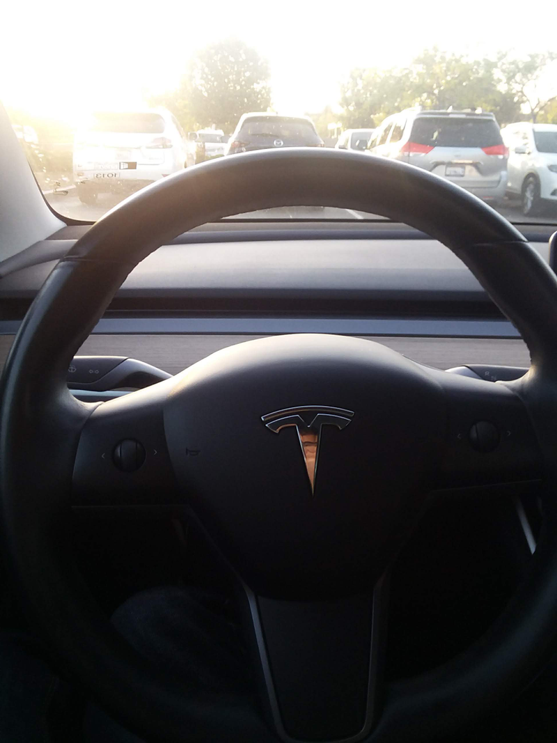 Illustration for article titled Tesla Model 3 Rental Review